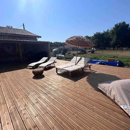 Casa vacanze La Bergerie De Polly Sainte-Helene (Gironde)