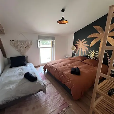 La Bergerie De Polly Holiday home Sainte-Helene (Gironde)