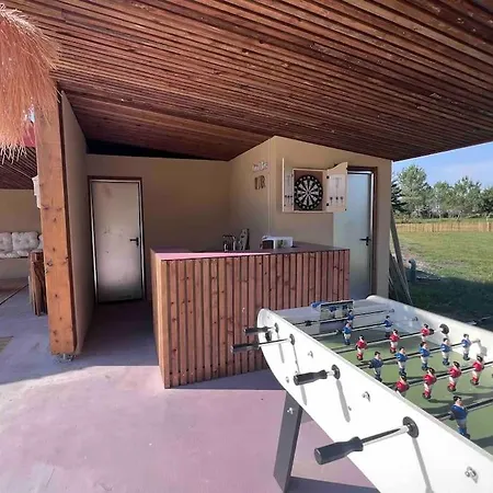 La Bergerie De Polly Holiday home Sainte-Helene (Gironde)