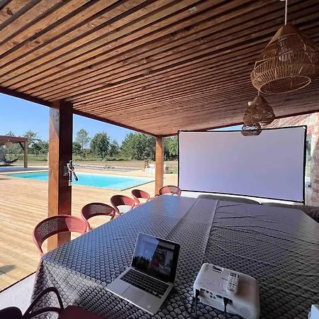 Holiday home La Bergerie De Polly *