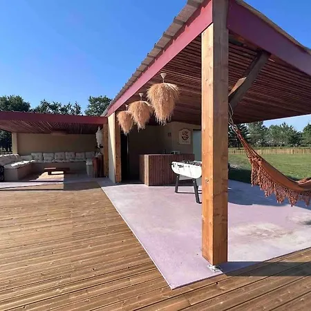 Holiday home La Bergerie De Polly