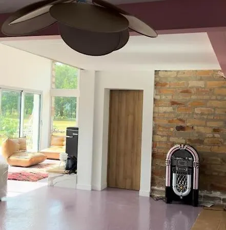 Casa vacanze La Bergerie De Polly Sainte-Helene (Gironde)