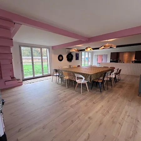 La Bergerie De Polly Holiday home *