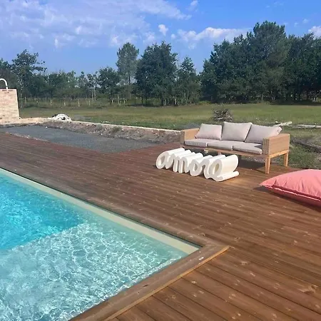 La Bergerie De Polly Sainte-Helene (Gironde)