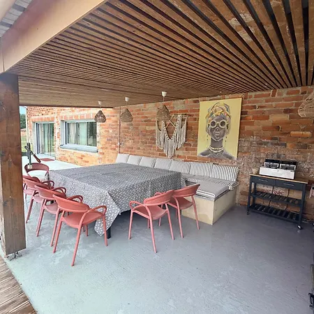 Casa vacanze La Bergerie De Polly Sainte-Helene (Gironde)