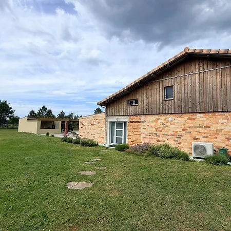 La Bergerie De Polly * Sainte-Helene (Gironde)