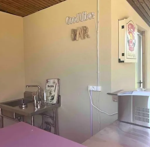 La Bergerie De Polly * Sainte-Helene (Gironde)