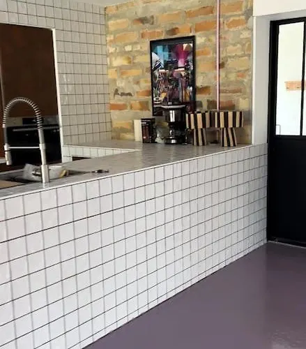 Hébergement de vacances La Bergerie De Polly